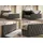 MKS Meble Miren Duo 160 x 200 cm H3 Dunkelgrau