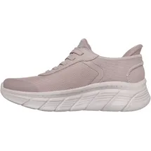 SKECHERS BOBS B Flex Hi Damen taupe 36