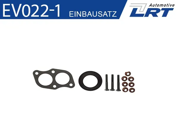 LRT Nachrüstsatz, Vorkatalysator ev0221