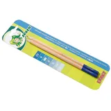 Jolly Bleistifte HB braun/blau, 2 St.