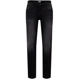 CAMEL ACTIVE 5-Pocket-Jeans Slim Fit Schwarz 31/32
