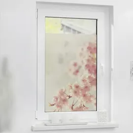 Lichtblick Fensterfolie Kirschbaum, 50x100cm 41389056-2