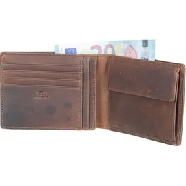 Maître Parfumeur et Gantier Birkheim Galbert Billfold MH7 Herren Geldbörse braun