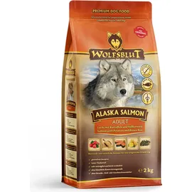 Wolfsblut Alaska Salmon 2 kg