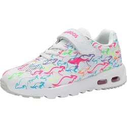 KangaROOS Sneaker »KX-Mega Multi EV« KangaROOS white/multi 35