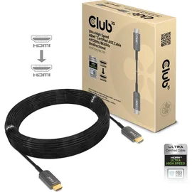 Club 3D HDMI Anschlusskabel 15m Schwarz CAC-1377 HDMI-Kabel