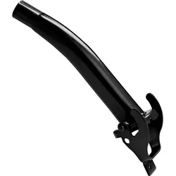 Ausgießer Schwarz Metall