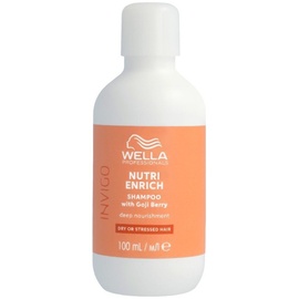 Wella Invigo Nutri-Enrich Deep Nourishing Shampoo, 100ml