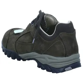 MEINDL Lugano Wanderschuhe Herren mahagoni Gr. 43