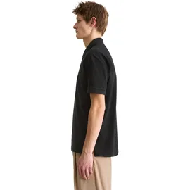 Marc O'Polo Poloshirt schwarz M