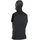 ION Neoprenweste Hooded Neo Schwarz M