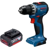 Bosch GSR 18V-52 inkl. 1 x 4,0 Ah