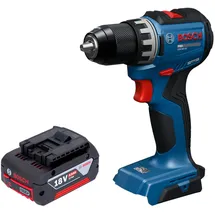 Bosch GSR 18V-52 inkl. 1 x 4,0 Ah