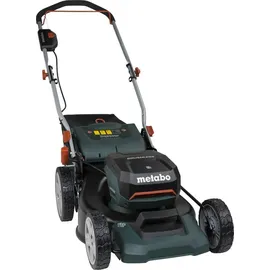 Metabo RM 36-18 LTX BL 46 inkl. 2 x 5,2 Ah