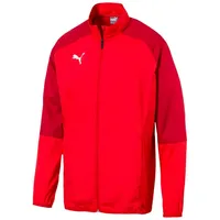 Puma Herren Präsentationsjacke CUP Sideline Woven JKT Core 656045-01