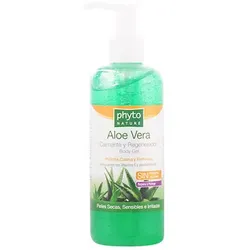 Luxana  pflegende Körperlotion Phyto Nature Reine Aloe Vera Beruhigend Regenerierend  in multifarben, Einheitsgrösse