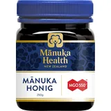 Hager Pharma Gmbh Manuka Health MGO 550+ Manuka Honig