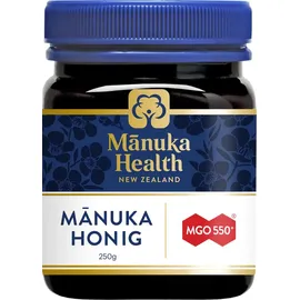 Hager Pharma Gmbh Manuka Health MGO 550+ Manuka Honig