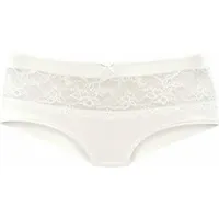 LASCANA Panty Damen creme Gr.48/50