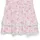 Vero Moda Minirock Damen Bedruckt Pink/Weiß L