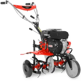 Hecht 796 Benzin-Motorhacke 6,1 PS 4,5 kW 80 cm Arbeitsbreite