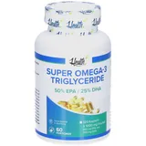 HEALTH+ Super Omega 3 Triglyceride Kapseln 120 St.