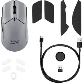 HyperX Pulsefire Haste 2 S Blau