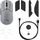 HyperX Pulsefire Haste 2 S Blau