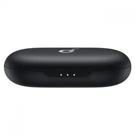 Anker Soundcore AeroFit - True Wireless-Kopfhörer mit Mikrofon - offenes Ohr - über dem Ohr angebracht - Bluetooth Schwarz