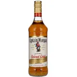 Captain Morgan Original Spiced Gold Spirit Drink 35% Vol. 0,7l