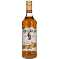 Captain Morgan Original Spiced Gold Spirit Drink 35% Vol. 0,7l