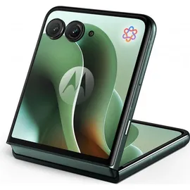 Motorola Razr 60 Ultra 16 GB RAM 512 GB Pantone Scarab