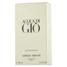 Giorgio Armani Acqua Di Giò Eau De Parfum 100 ml