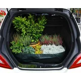 Kofferraumtasche Schutztasche Pflanzenmatte 90 x 60 x 20 cm PE Gewebe 160 gr