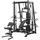 Maxxus Multipresse 8.1 Schwarz/Blau