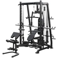 Maxxus Multipresse 8.1 Schwarz/Blau