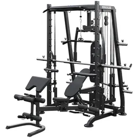 Maxxus Multipresse 8.1 Schwarz/Blau