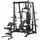 Maxxus Multipresse 8.1 Schwarz/Blau