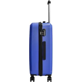 check.in Havanna 2.0 4-Rollen 69 cm / 0 l blau/pink