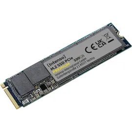 Intenso SSD M.2 PCIe