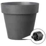 Deroma Like Ø 79 x 70 cm Anthrazit