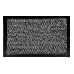ASTRA Granat Schmutzfangmatte, 40 x 60 cm 0610015040  , Farbe: grau