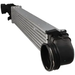 CLIMTEX Ladeluftkühler MERCEDES-BENZ CH4-902 4881137,2115001102,A2115001102 Intercooler