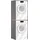 Schildmeyer Solea Mehrzweckschrank-Set 134 x 0 x 0 cm grau