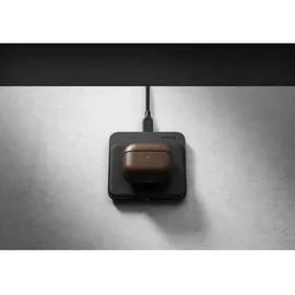 Nomad Airpods V3 Case Leder rustikal braun