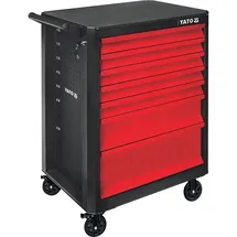 Yato WERKSTATTSCHRANK 7 SCHUBLADEN 09000