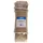 EDM Holz, 10 m, Naturseil, Bio-Jute, 3 Köpfe, 8 mm, Edm