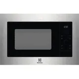 Electrolux Einbau-grillmikrowelle 25l 900w Edelstahl Electrolux CMS4253EMX