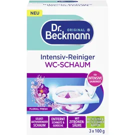 Dr. Beckmann Intensiv WC-Reiniger 300 g