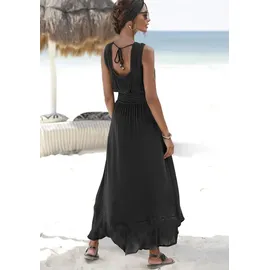 s.Oliver Maxikleid Schwarz 46